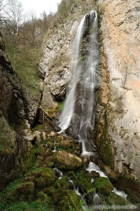 Vânătările Ponorului, la poalele crestei Bedeleu